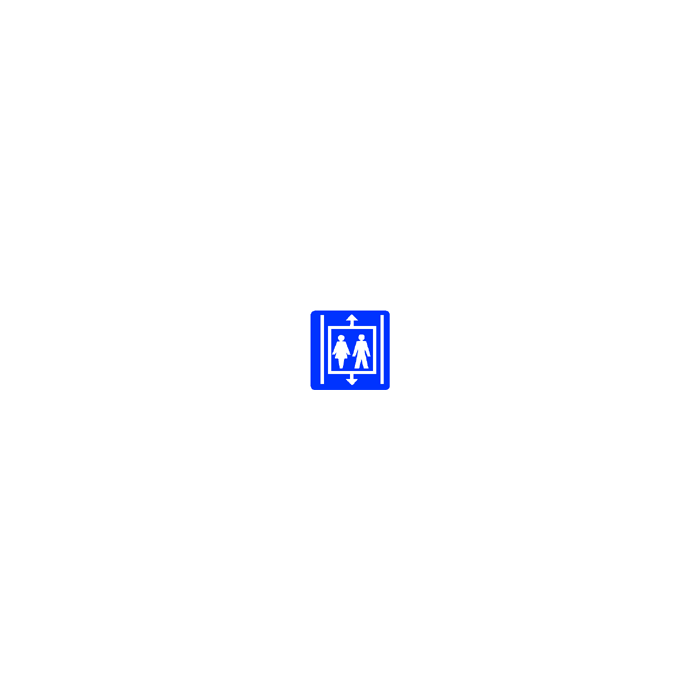Pictogram Lift