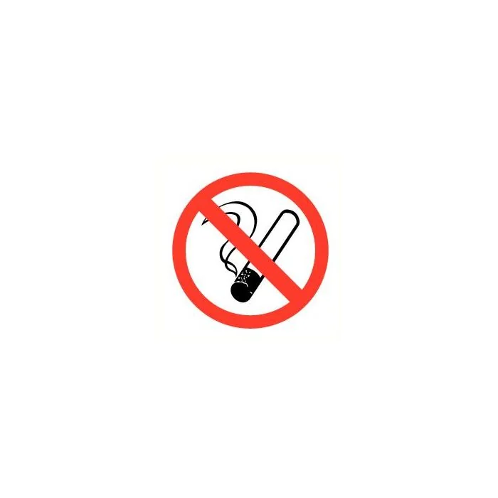 Pictogram Roken verboden