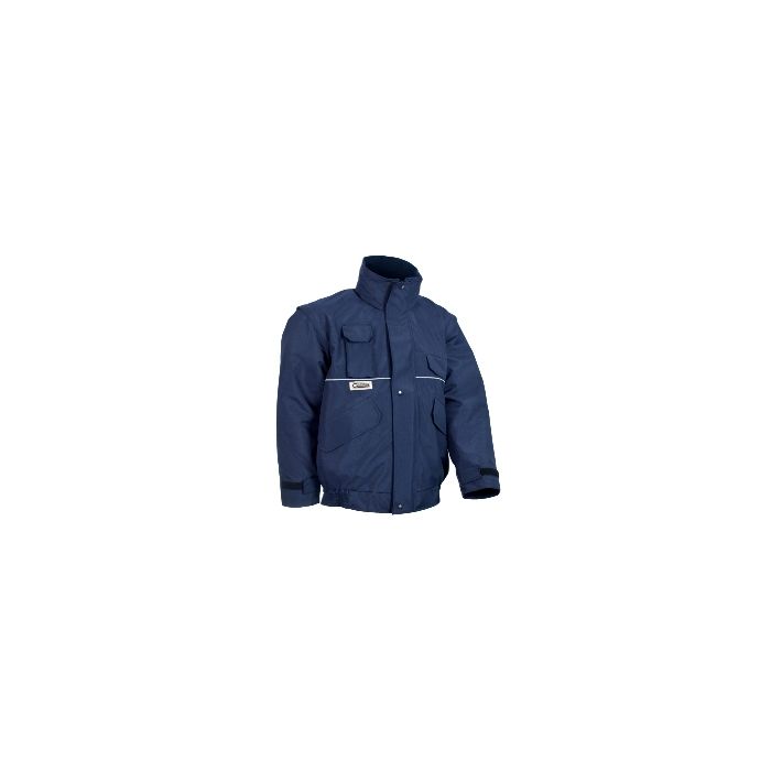 Pilotjack Coachman Marine Blauw