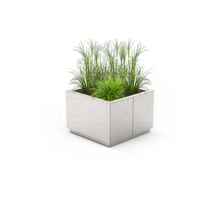 Plantenbak Quadro 06.076.S