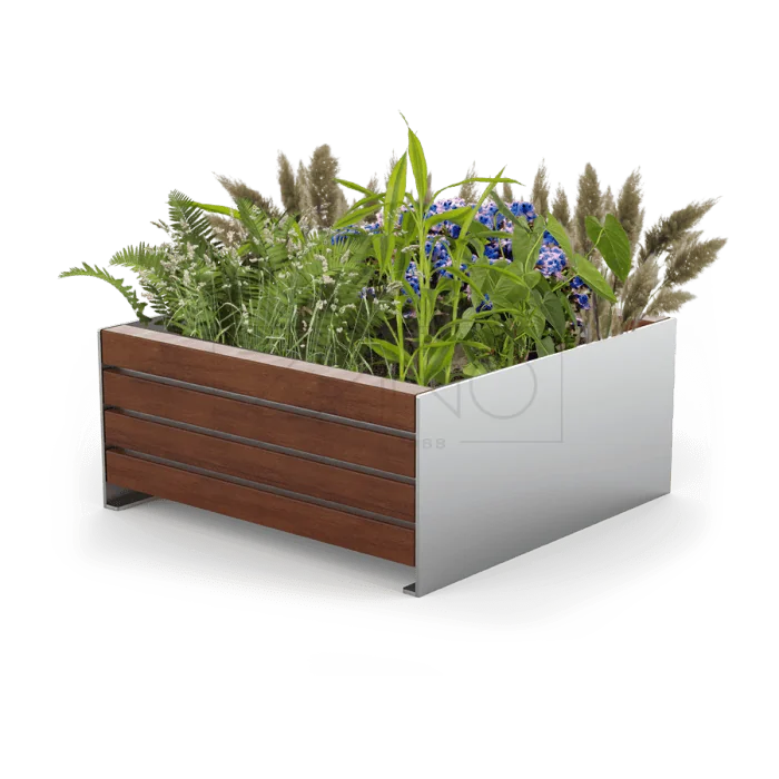 Plantenbak Simple 06.040.L