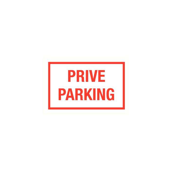 Prive parking