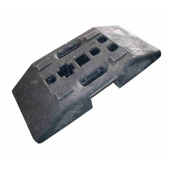 Recycle baakvoet 80 x 40 cm type 2