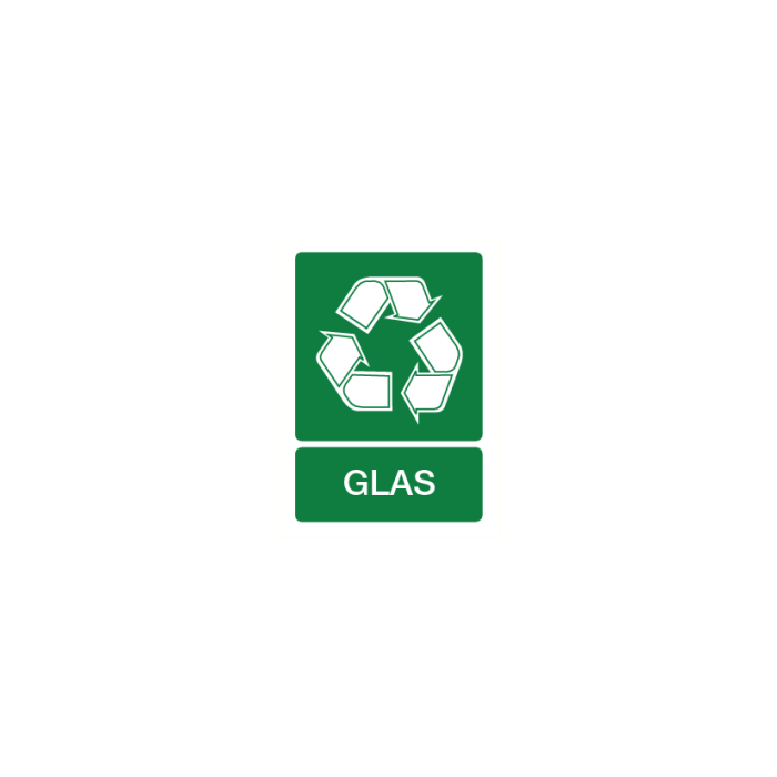Recycling glas