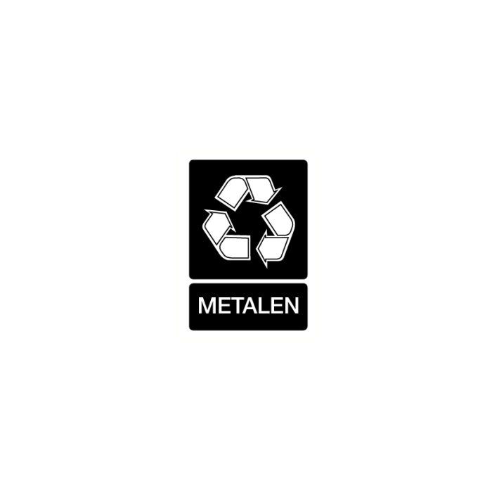 Recycling metalen