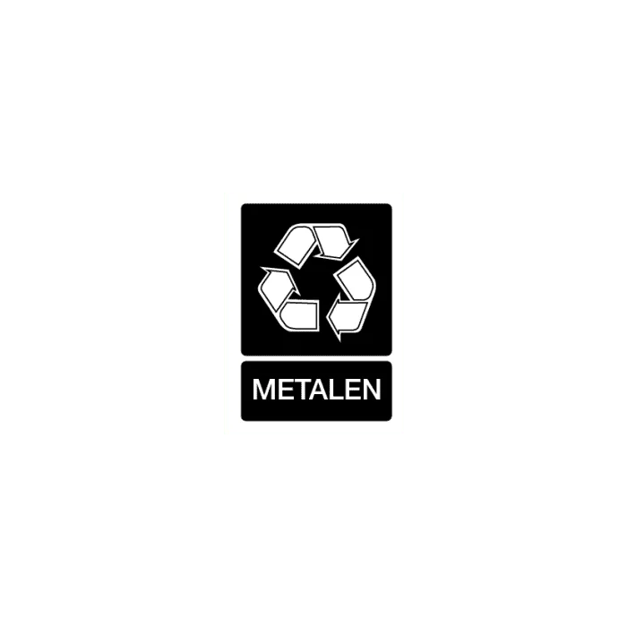 Recycling metalen
