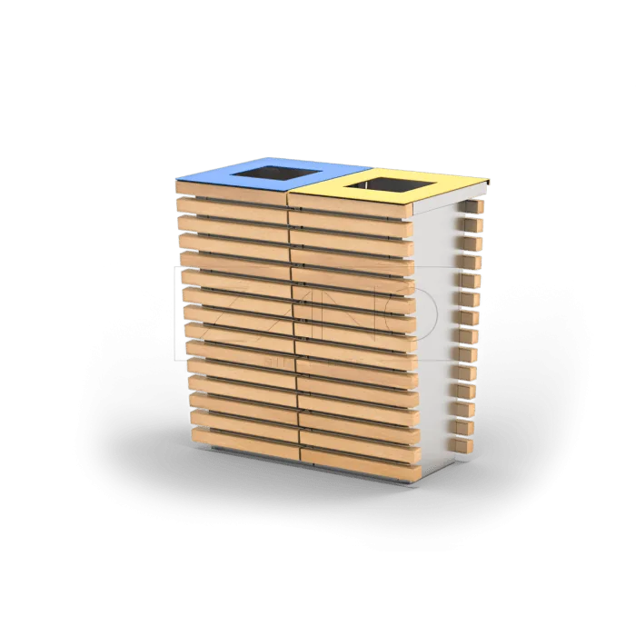 Recyclingbak Flash 15.225