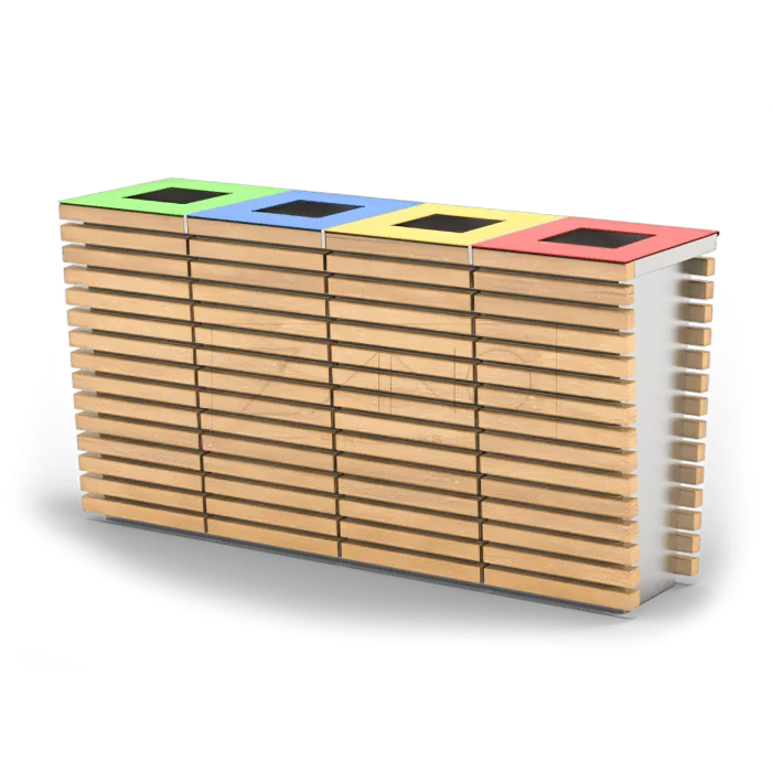 Recyclingbak Flash 15.425