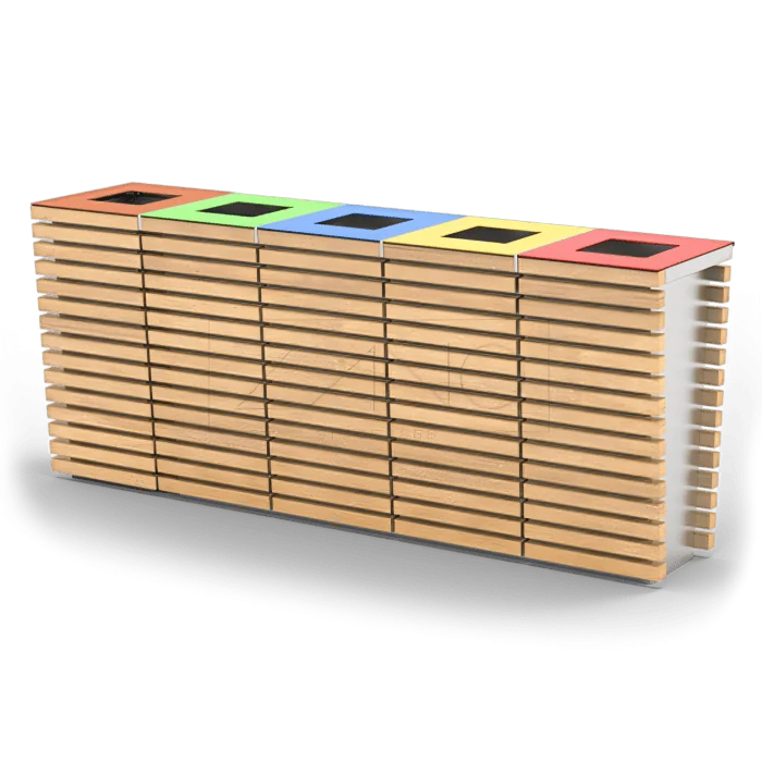 recyclingbak Flash 15.525