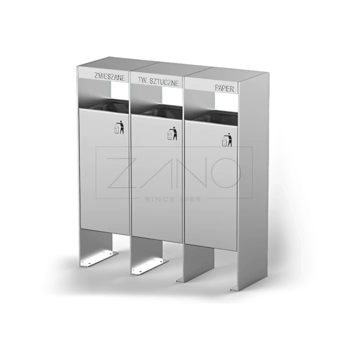 Recyclingbak Simple 15.061