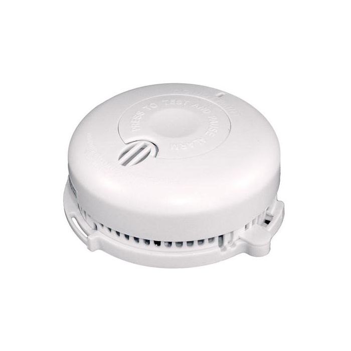 Rookmelder 3 volt optisch met 2 stuks 1