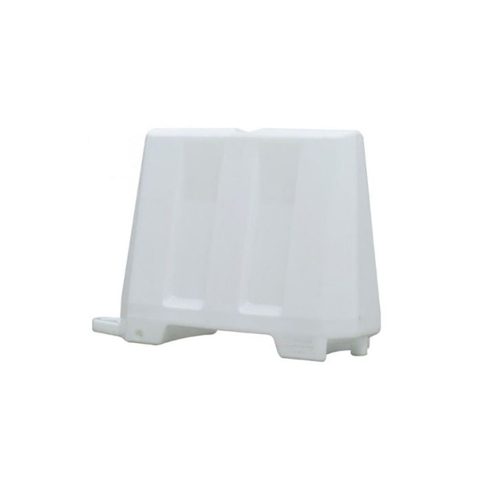 Barrier kunststof 110 x 40 x 81 cm