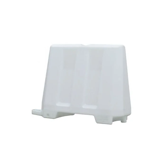 Barrier kunststof 110 x 40 x 81 cm
