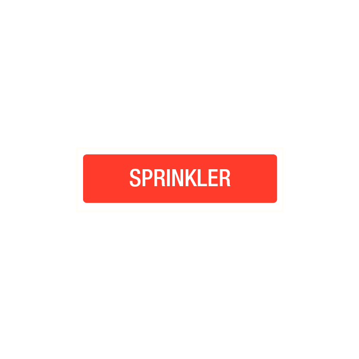 Sprinkler