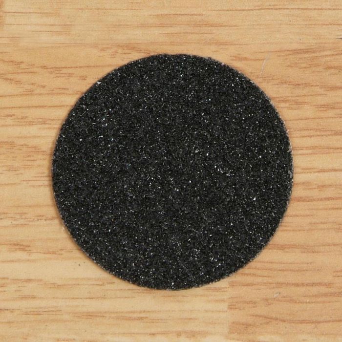 Standaard Safety Grip antisliptape, kleur zwart, ø 50 mm