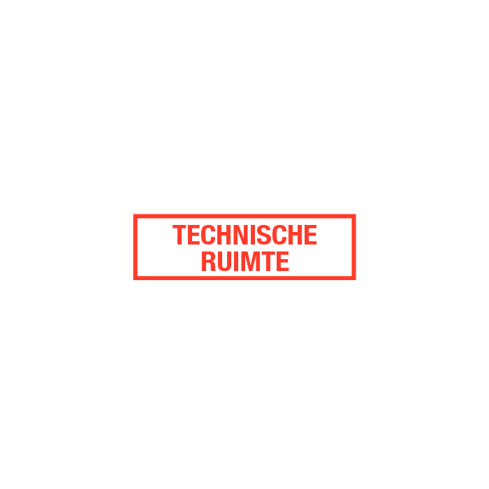 Technische ruimte