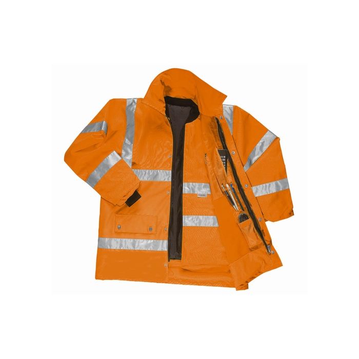 Veiligheidsjack 4-in-1