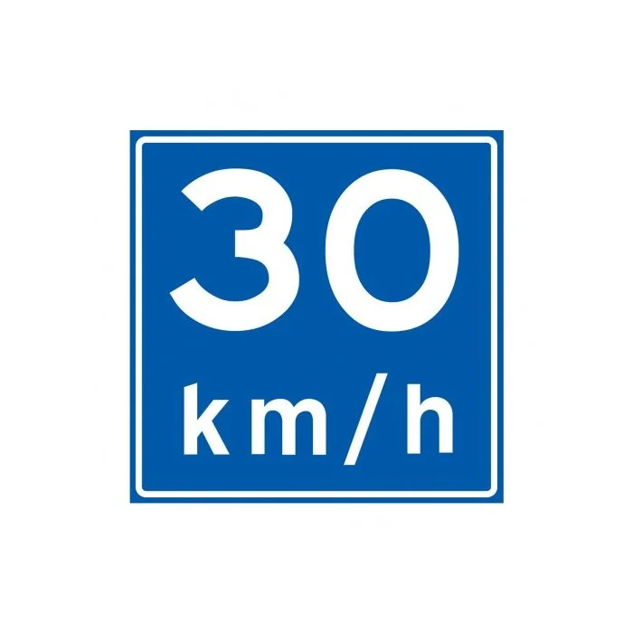 Verkeersbord A04(30)
