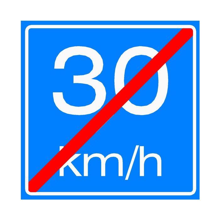 Verkeersbord A05
