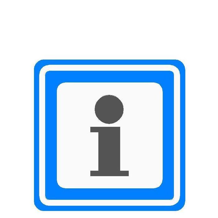 Verkeersbord BW101Si04