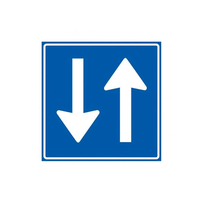 Verkeersbord C05