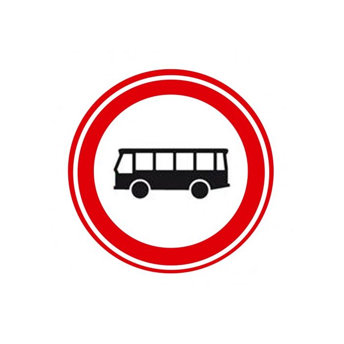 Verkeersbord C07a