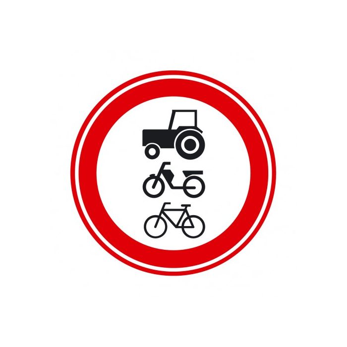Verkeersbord C09