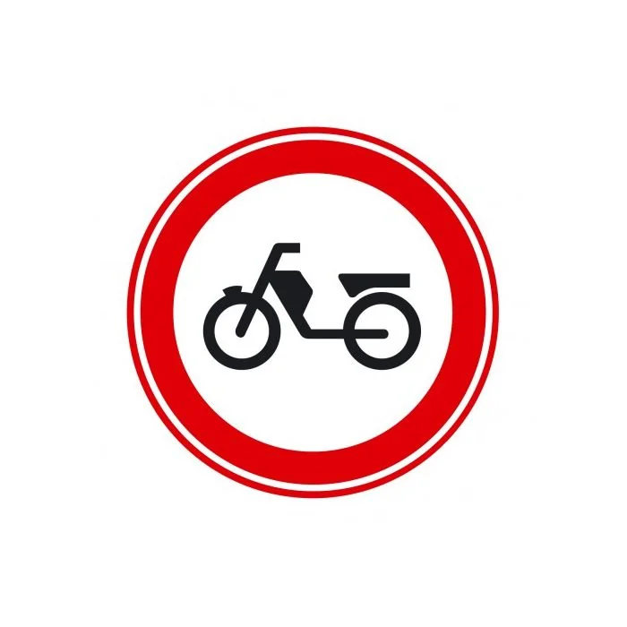 Verkeersbord C13
