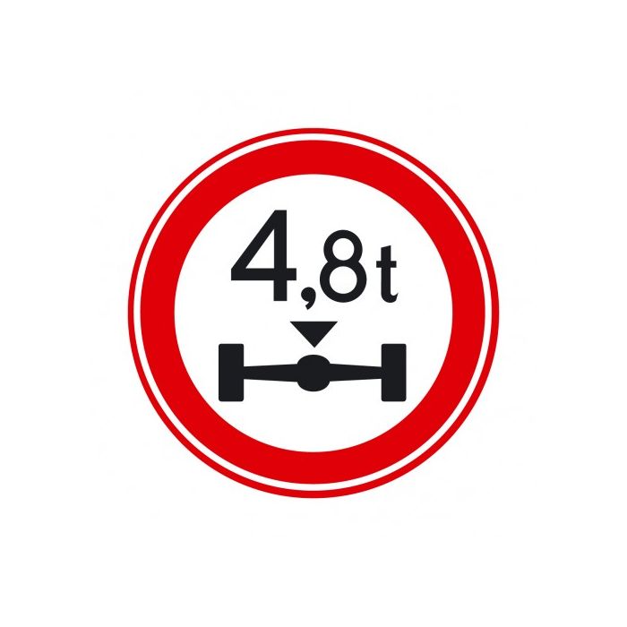 Verkeersbord C20