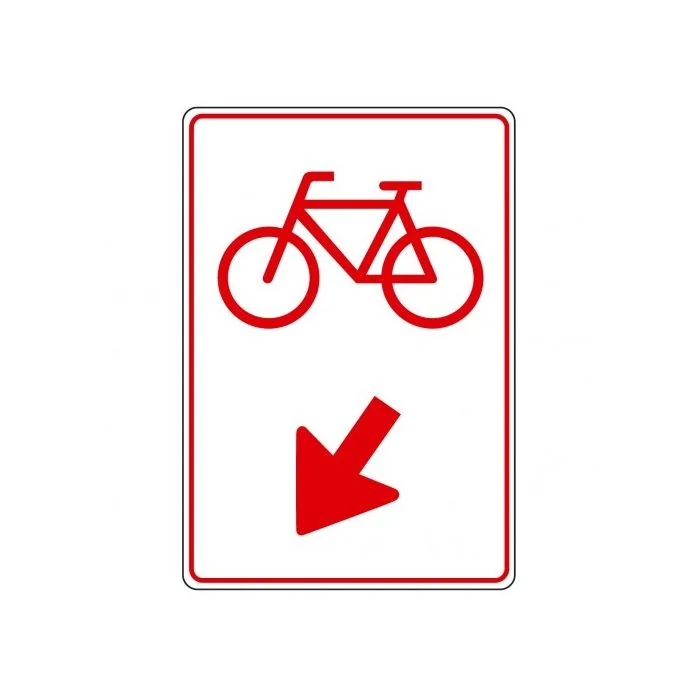 Verkeersbord D102