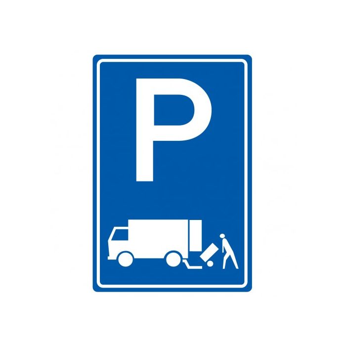 Verkeersbord E07