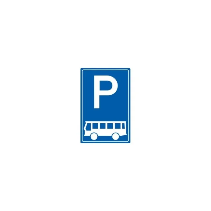 Verkeersbord E08d