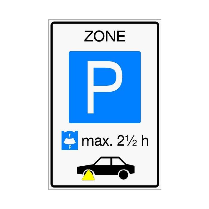 Verkeersbord E10-02-1X