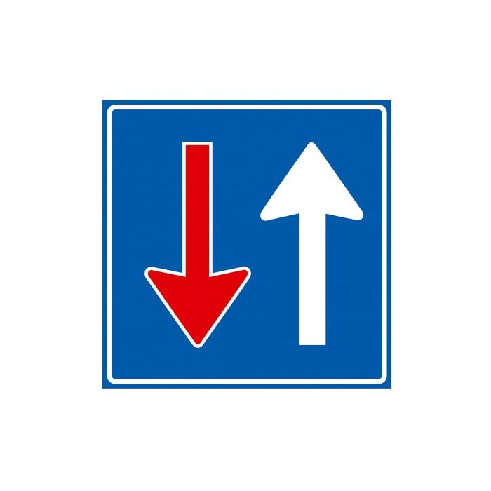 Verkeersbord F06