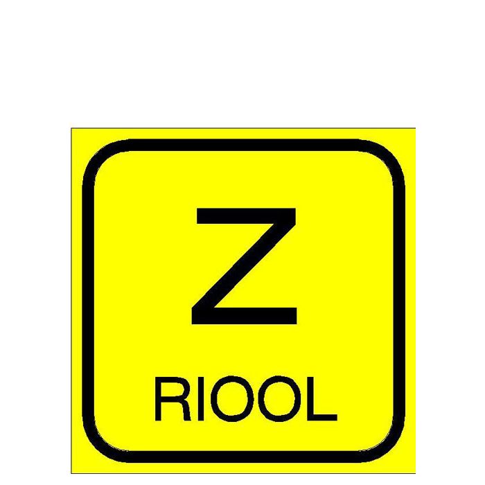 Verkeersbord KL-02