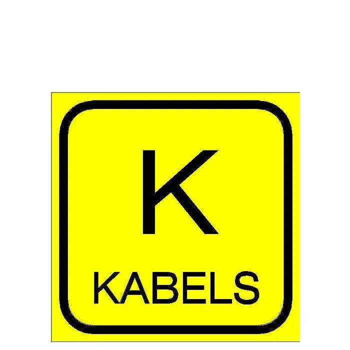 Verkeersbord KL-12