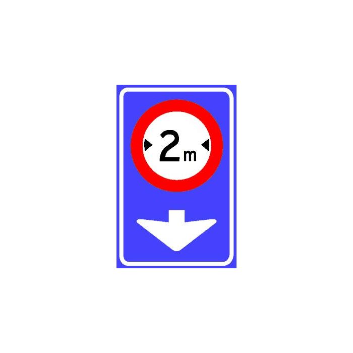Verkeersbord L12