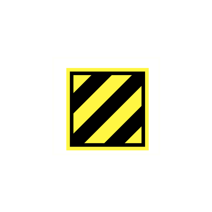 Waarschuwing Niet met water blussen