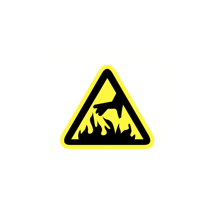 Waarschuwing Vuur