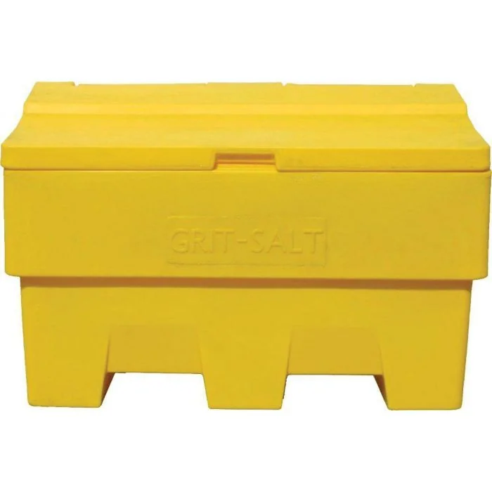 Zoutbak 285 liter