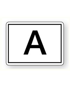 A-bord aluminium