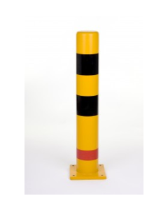 Afzetpaal kunststof ø 15