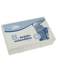 Bedrijfsverbanddoos B voor de Bouw