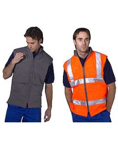 Bodywarmer 4 in 1
