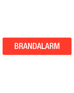 Brandalarm