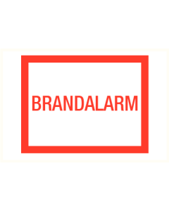 Brandalarm