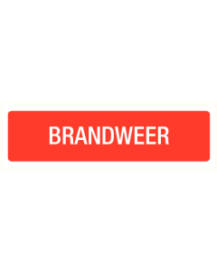 Brandweer