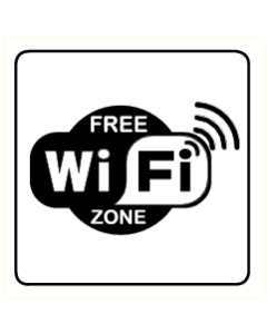 Free wifi zone