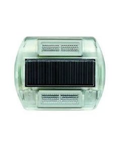 Grond solar kunststof, ledlicht wit