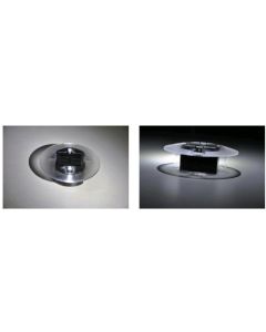 Grond solar led inbouw, ø 150 x 100 x 40 mm